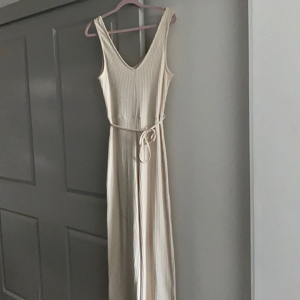 Topshop jumpsuit